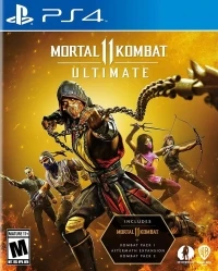 Mortal Kombat 11 Ultimate