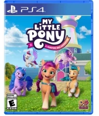 My Little Pony: A Maretime Bay Adventure