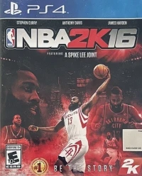 NBA 2K16 (Harden)