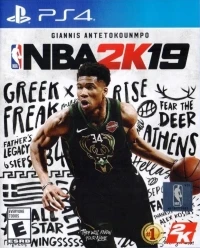 NBA 2K19 [MX]