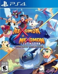 Nexomon + Nexomon: Extinction: Complete Collection
