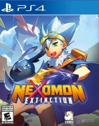 Nexomon: Extinction
