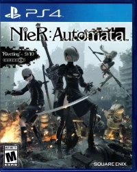 NieR: Automata (GameSpot cover)