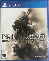Nier: Automata: Game of the YoRHa Edition [MX]