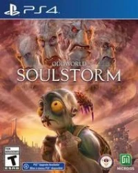 Oddworld: Soulstorm - Day One Edition