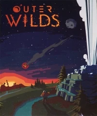 Outer Wilds (box)