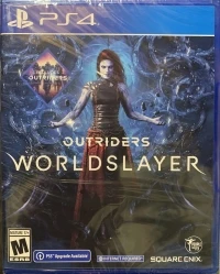 Outriders: Worldslayer