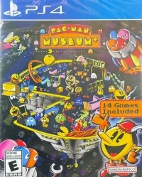 Pac-Man Museum+