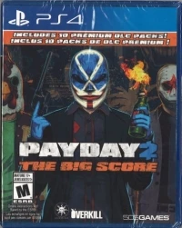 Payday 2: The Big Score [CA]
