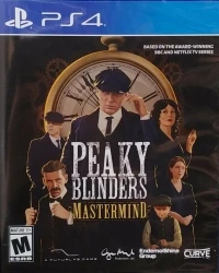 Peaky Blinders: Mastermind