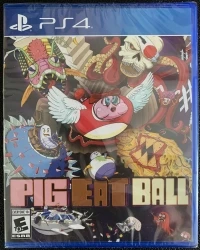 Pig Eat Ball
