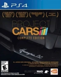 Project Cars - Complete Edition [MX]