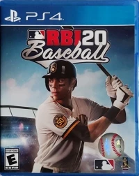 R.B.I. Baseball 20