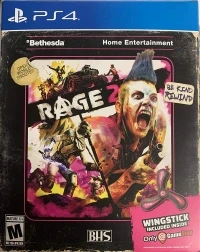 Rage 2 (Wingstick Included Inside)