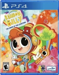 Rainbow Billy: The Curse of the Leviathan