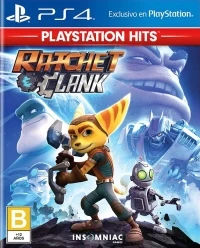 Ratchet & Clank - PlayStation Hits [MX]