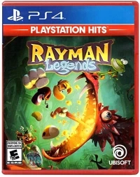 Rayman Legends - Playstation Hits