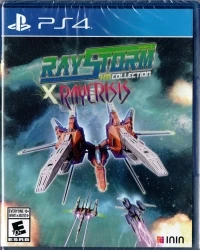 RayStorm X RayCrisis HD Collection