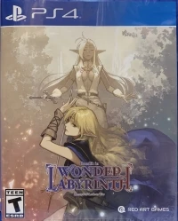 Record of Lodoss War: Deedlit in Wonder Labyrinth