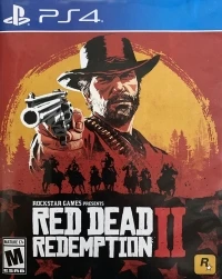 Red Dead Redemption 2 (47890-3R2)