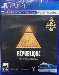 République - Anniversary Edition