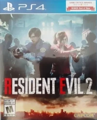 Resident Evil 2 [MX]