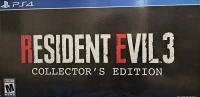 Resident Evil 3 - Collector's Edition