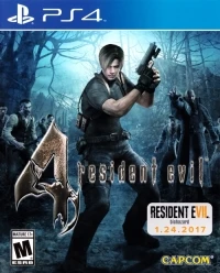 Resident Evil 4 (2016 / Resident Evil Biohazard)