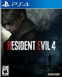 Resident Evil 4 [MX]