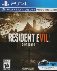 Resident Evil 7: Biohazard [MX]