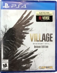 Resident Evil Village - Deluxe Edition [CA]