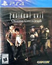 Resident Evil: Origins Collection [CA]