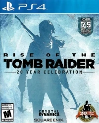 Rise of the Tomb Raider: 20 Year Celebration [MX]