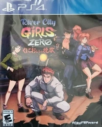 River City Girls Zero