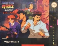River City Girls Zero (box)