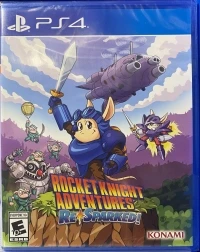 Rocket Knight Adventures: Re-Sparked