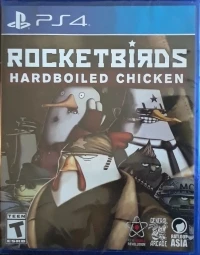 Rocketbirds: Hardboiled Chicken