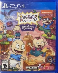 Rugrats: Adventures in Gameland