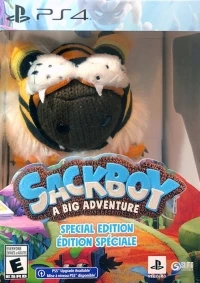 Sackboy: A Big Adventure - Special Edition [CA]