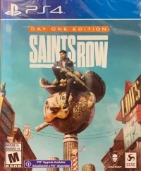 Saints Row - Day One Edition [MX]