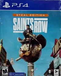 Saints Row - Steal Edition
