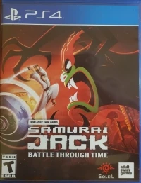 Samurai Jack: Battle through Time