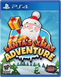 Santa's Xmas Adventure