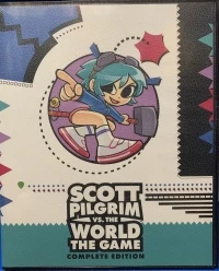 Scott Pilgrim vs. the World: The Game: Complete Edition (white box)
