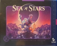 Sea of Stars - Early Backer Limited Edition