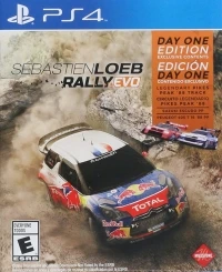 Sébastien Loeb Rally Evo - Day One Edition [MX]