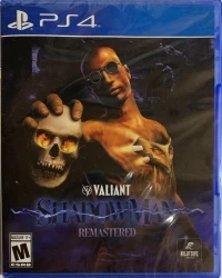 Shadow Man Remastered