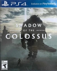 Shadow of the Colossus [MX]