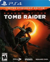 Shadow of the Tomb Raider - Limited SteelBook Edition