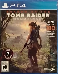 Shadow of the Tomb Raider: Definitive Edition (2111706)